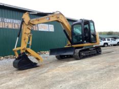CAT 307E2 EXCAVATOR