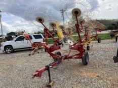 SITREX HAY RAKE