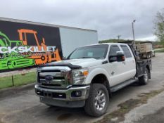 2014 FORD F-250 PICKUP, VIN# 1FT7W2BT3EEA66116