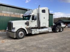 2011 FREIGHTLINER FL CORONADO