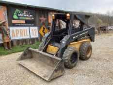 NEW HOLLAND LS160 SKID STEER