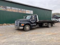 1997 FORD F800 TRUCK, VIN# 1FDNF82C4VVA34975