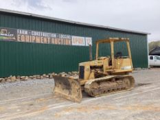 CAT DOZER D4C
