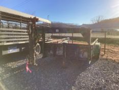 GOOSENECK TRAILER