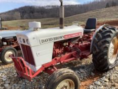 DAVID BROWN 990 TRACTOR