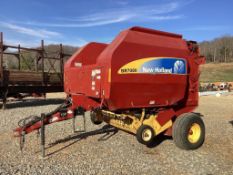 2012 NEW HOLLAND HAY ROLLER