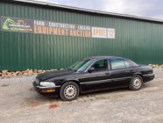 1999 BUICK PARK AVENUE, VIN# 1G4CW52K9X4649110