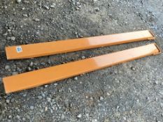 PALLET FORK EXTENSION
