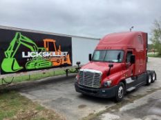 2016 FREIGHTLINER CASCADIA 125, VIN# 3AKJGLD57GSGU6605