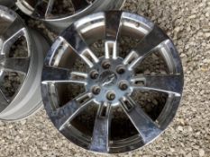 CHEVY WHEELS