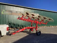 2017 ENOROSSI HAY RAKE