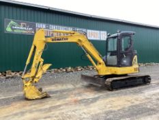 KOMATSU 55