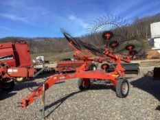 KUHN HAY RAKE