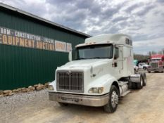 2006 INTERNATIONAL 9400i, VIN# 2HSCNSBR06C188002