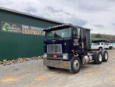 1995 INTERNATIONAL 9600, VIN# 1HSRDASR5SH664920