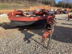 NEW HOLLAND DISC BINE