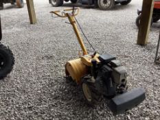 HONDA GARDEN TILLER