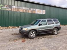 2003 MAZDA TRIBUTE, VIN# 4F2YZ94153KM56102