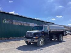 1998 INTERNATIONAL 4900 TRUCK, VIN# 1HTSDAAN7WH508122