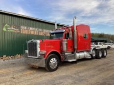 2008 PETERBILT 389, VIN# 1XPXD40X48N742132
