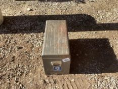 CRAFTSMAN TOOL BOX