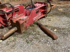 HYDRAULIC EXCAVATOR HAMMER