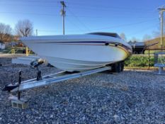 DONZI Z33 CROSSBOW