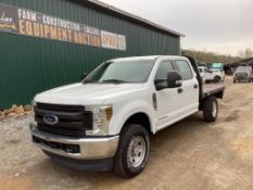 2018 FORD F-250 PICKUP, VIN# 1FD7W2BT1JEC25706