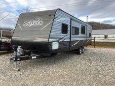 2017 HEARTLAND PIONEER PROWLER TRAILER, VIN# 5SFPB3328HE340418