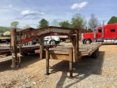 DELTA GOOSENECK TRAILER