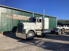 1985 KENWORTH W900 TRUCK, VIN# 2NKWL29X7FM323355