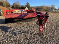 NEW HOLLAND H7330 DISCBINE