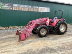 2004 MAHINDRA 7520