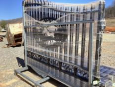 20' BI-PARTING GATES
