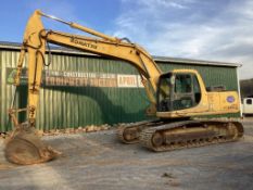 KOMATSU 200 LC