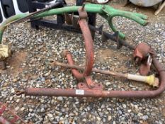 3PT HITCH AUGER