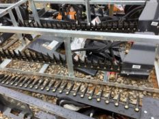 SKID STEER SICKLE BAR MOWER