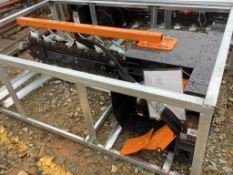SKID STEER TRENCHER