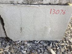 CONCRETE STACKABLE BARRIER BLOCKS