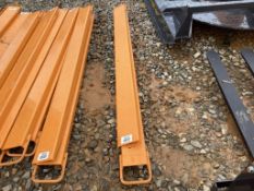 PALLET FORK EXTENSION