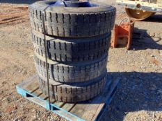 RIMS/TIRES