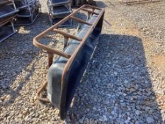USED BUNK FEEDER