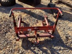 NORCO WHEEL DOLLY 1 TON