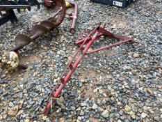 2 3PT HITCH BOOM POLE