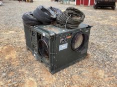 208 VOLTS AIR CONDITIONER