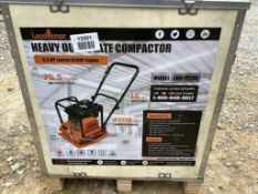 WALK BEHIND HEACY DUTY COMPACTOR