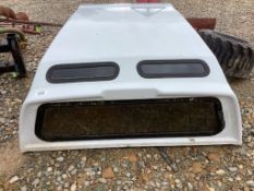 CAMPER SHELL