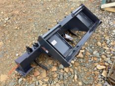 SKID STEER LAND RIPPER