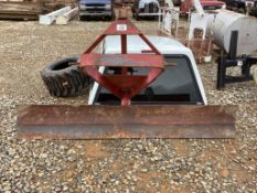 3 PT HITCH GRADER BLADE