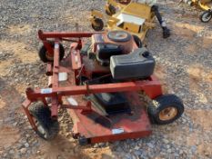 SWISH-EER FINISH MOWER